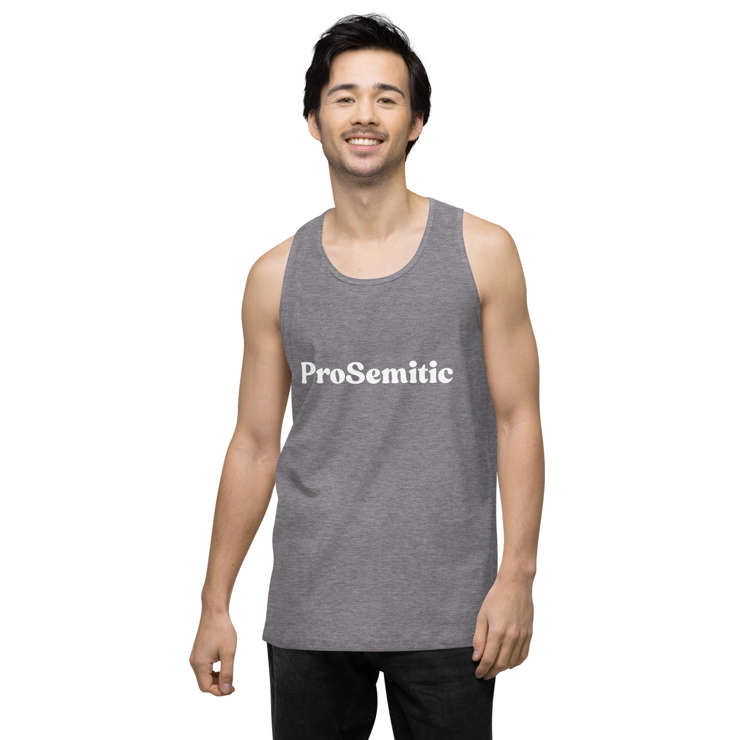 ProSemitic Tank Top - Bright Colors