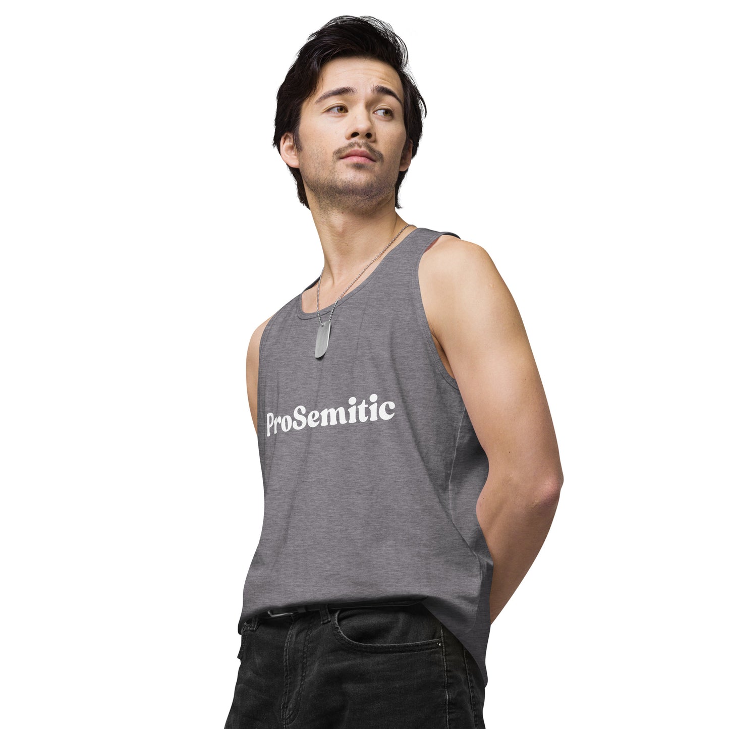 ProSemitic Tank Top - Bright Colors