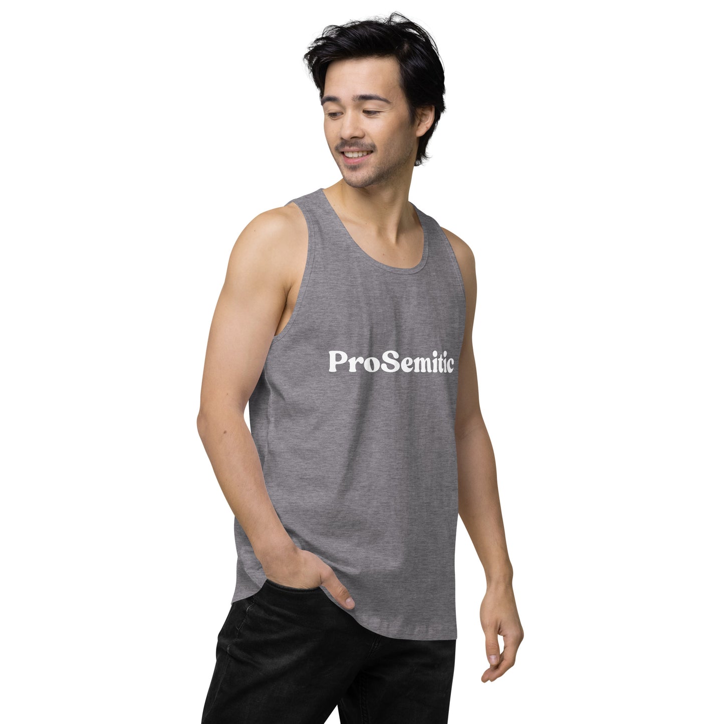 ProSemitic Tank Top - Bright Colors