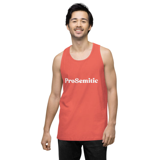 ProSemitic Tank Top - Bright Colors