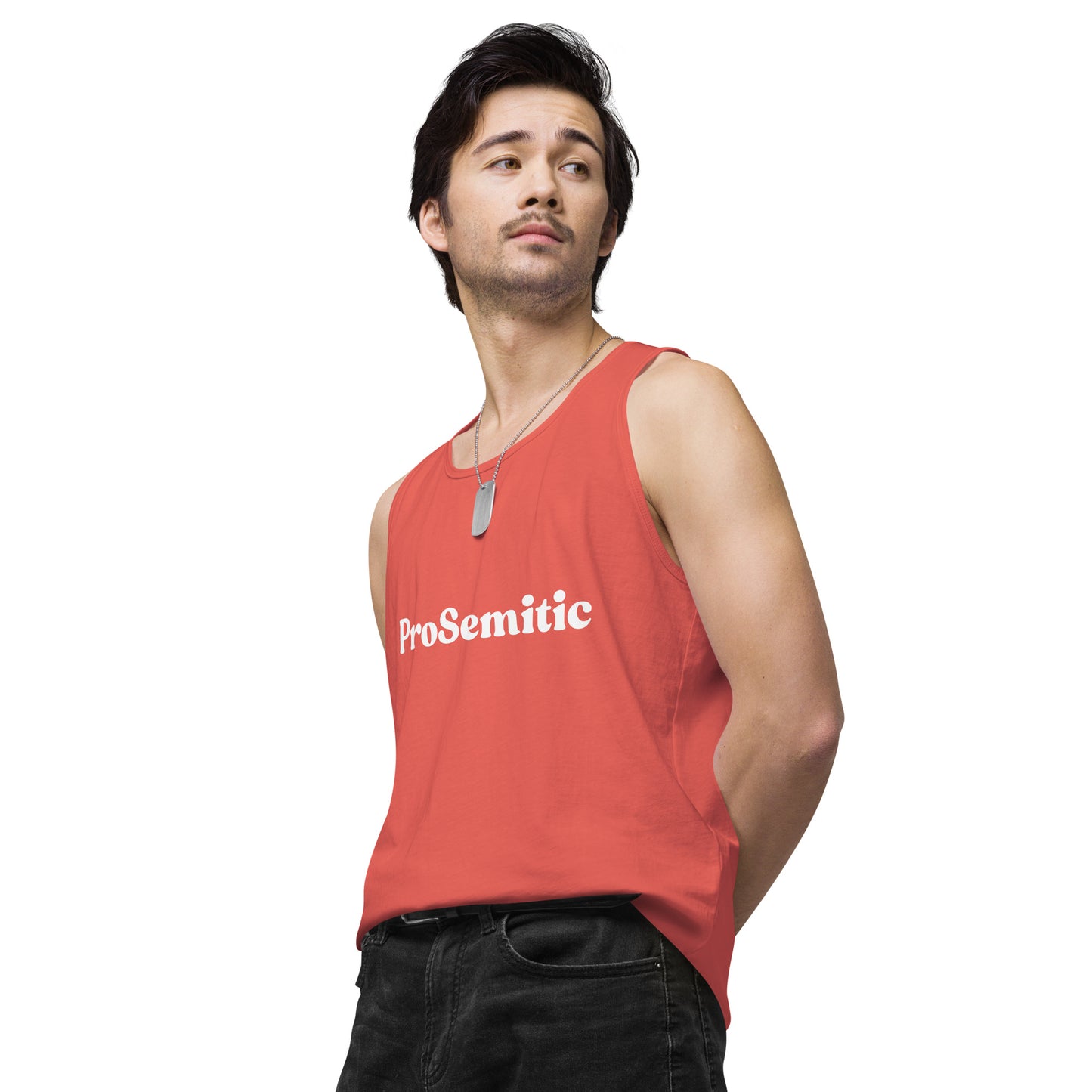 ProSemitic Tank Top - Bright Colors