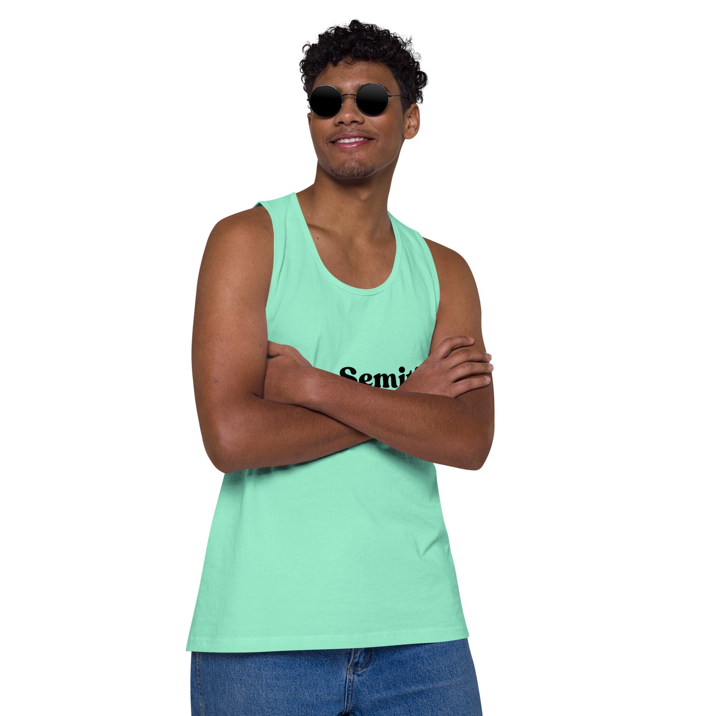 ProSemitic Tank Top - Bright Colors