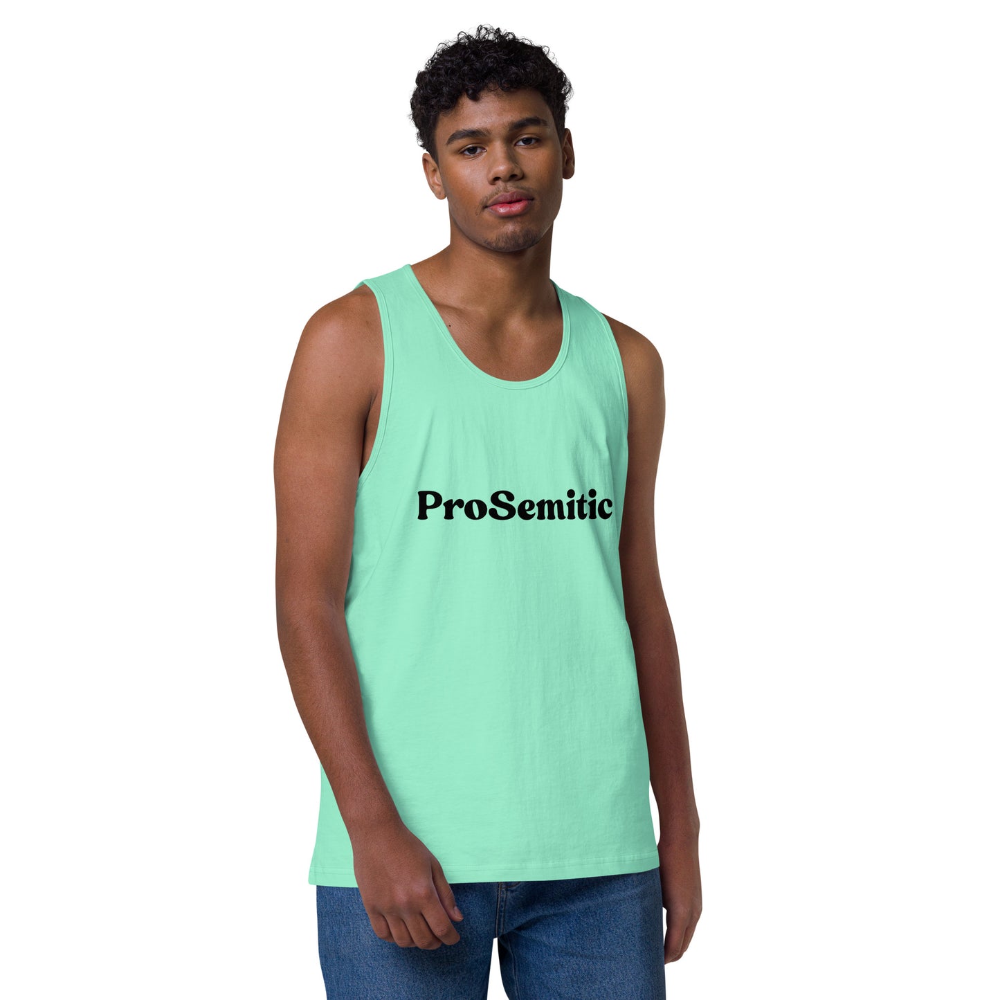 ProSemitic Tank Top - Bright Colors