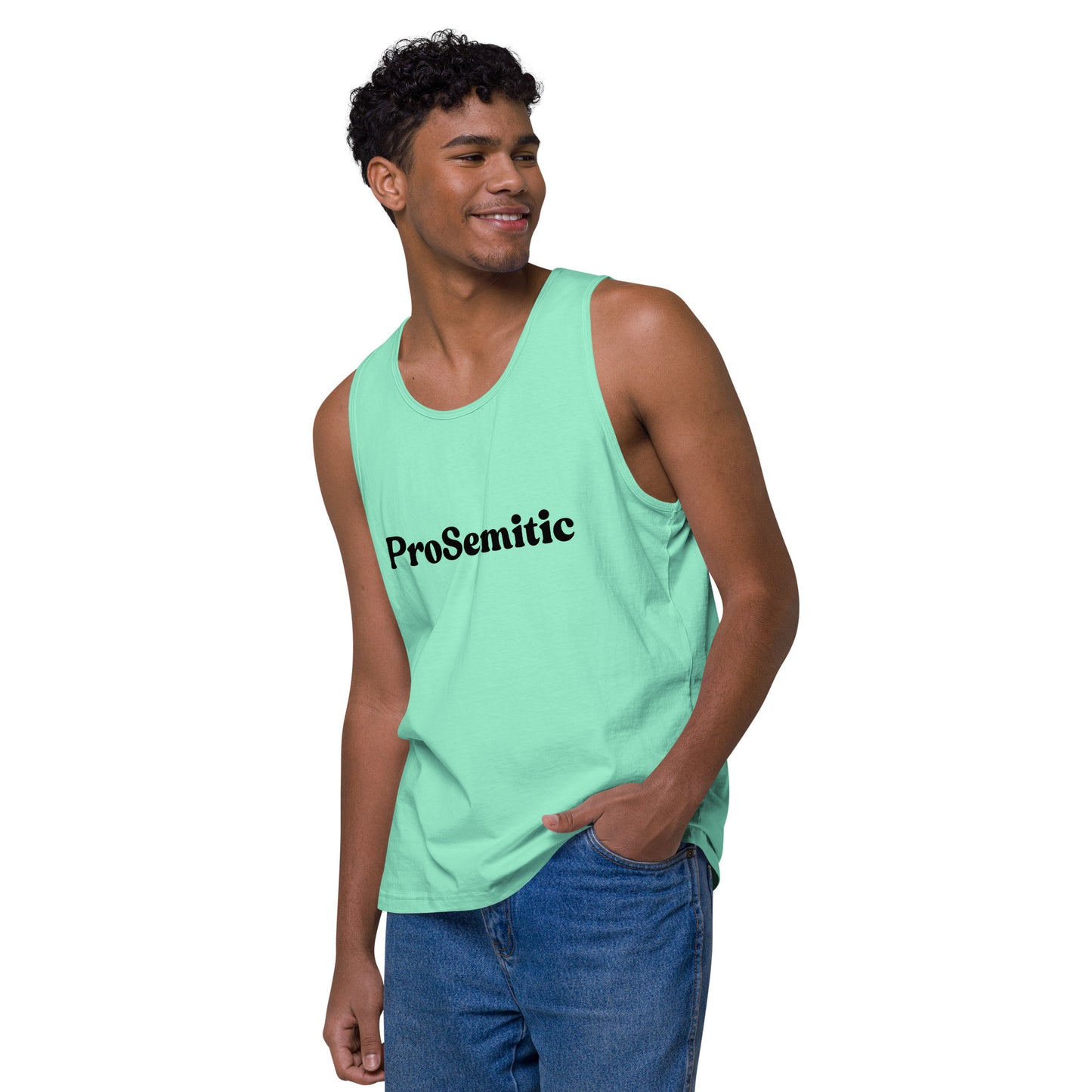 ProSemitic Tank Top - Bright Colors