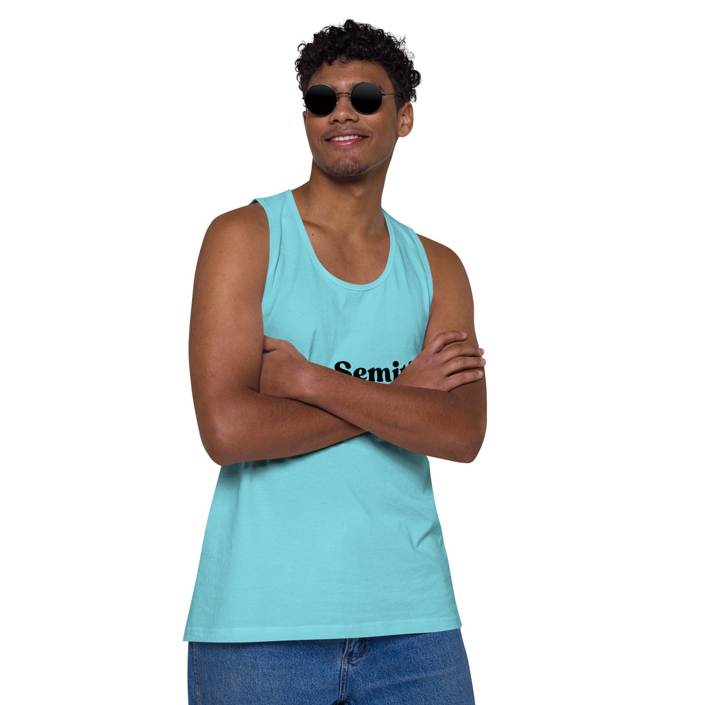 ProSemitic Tank Top - Bright Colors