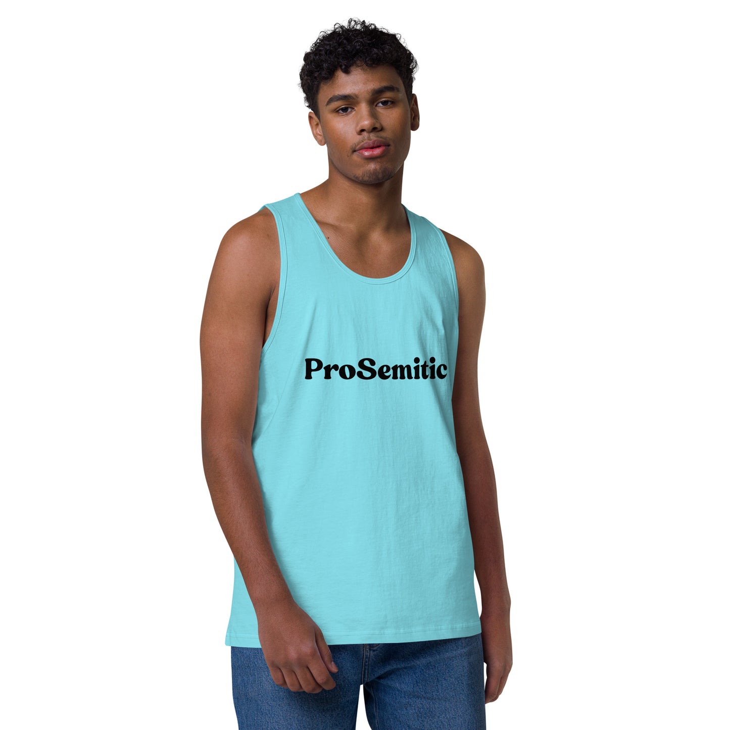 ProSemitic Tank Top - Bright Colors