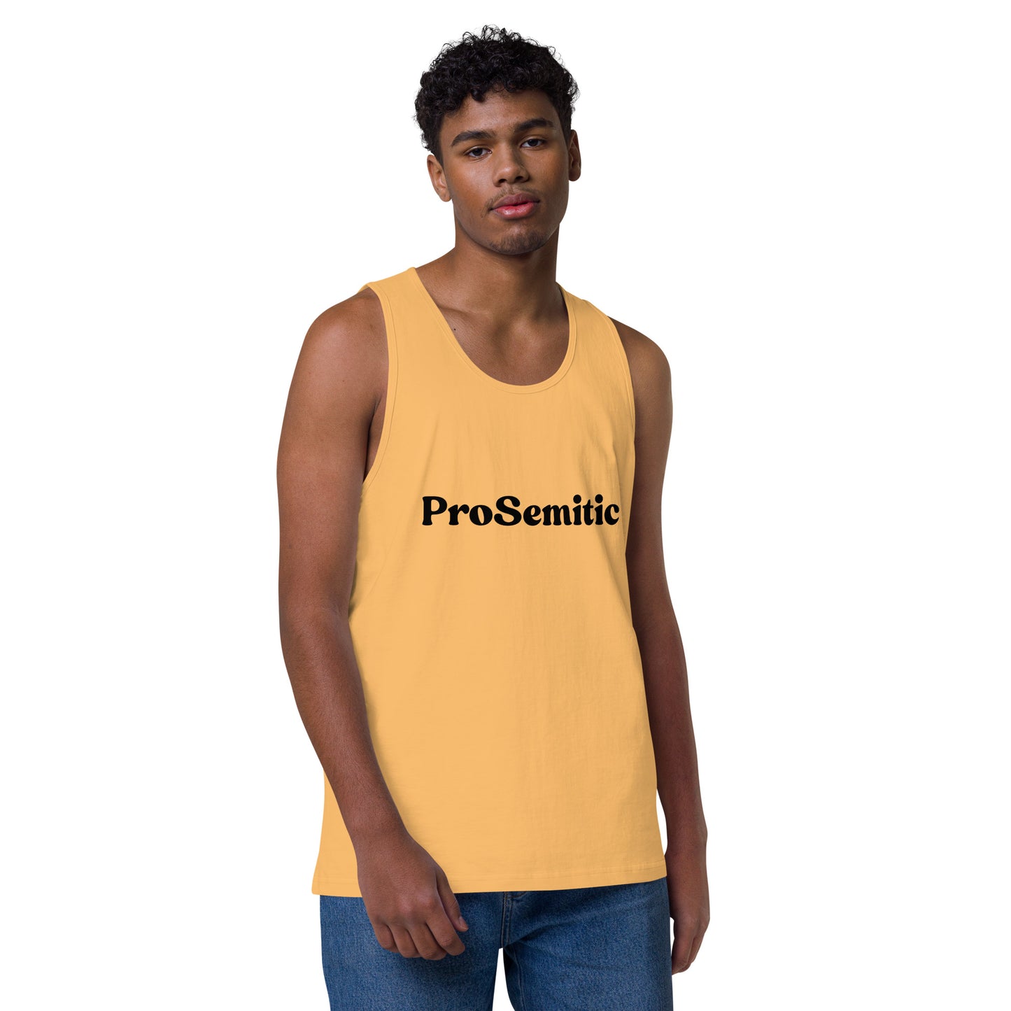 ProSemitic Tank Top - Bright Colors