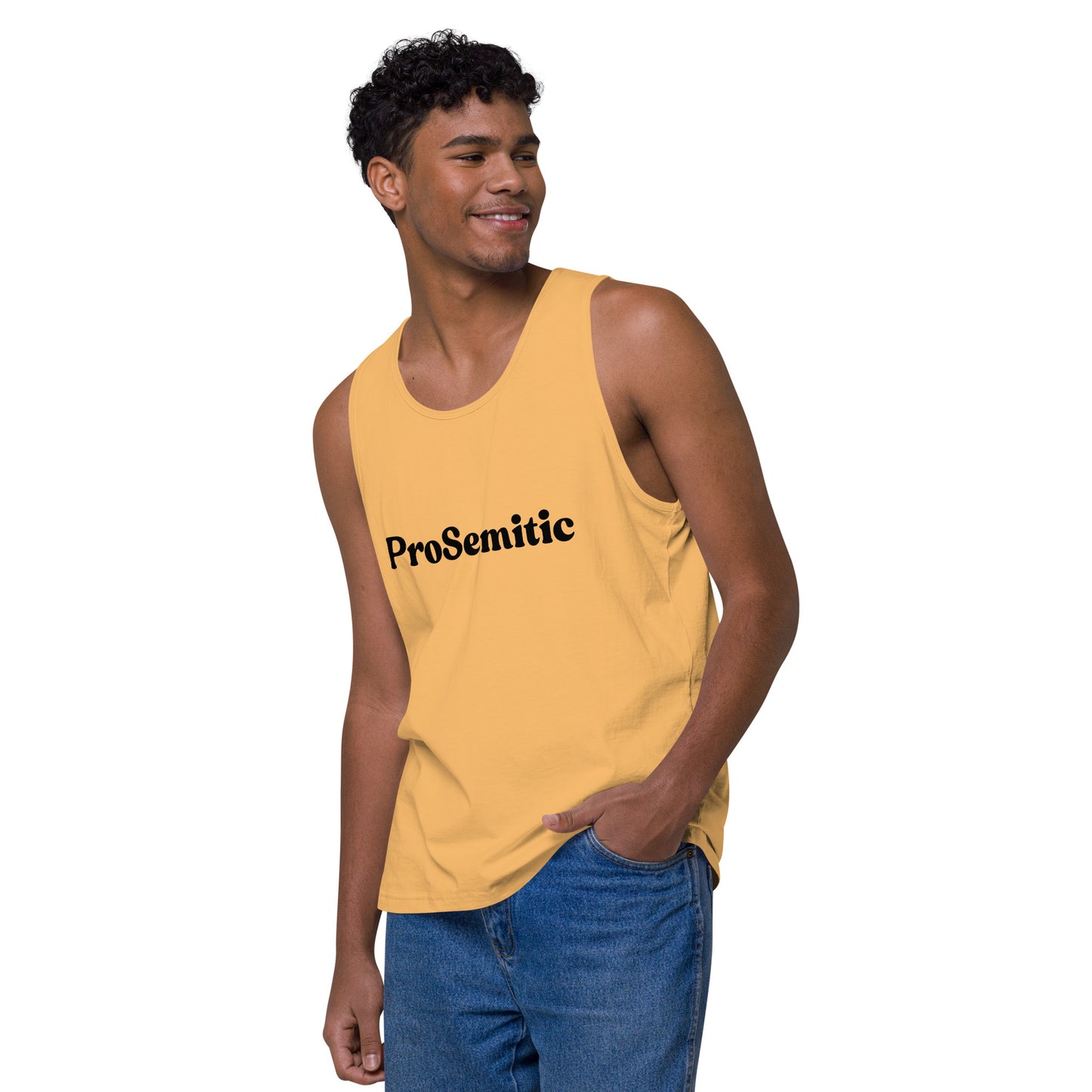 ProSemitic Tank Top - Bright Colors