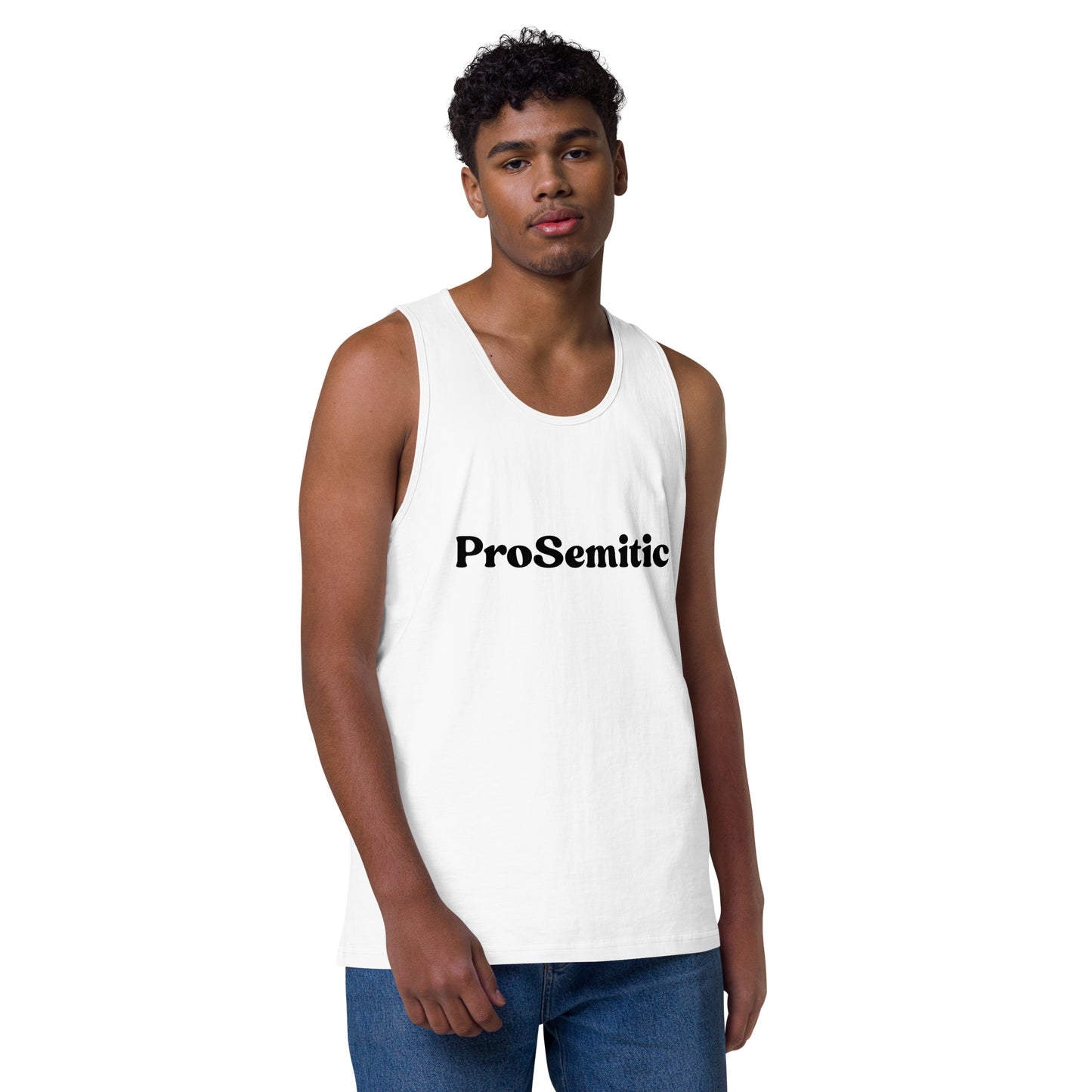 ProSemitic Tank Top - Bright Colors