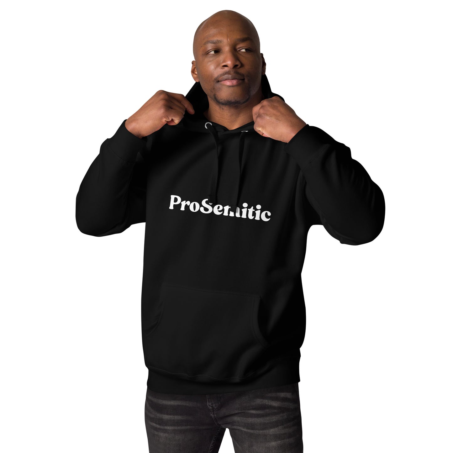 ProSemitic Unisex Hoodie - Dark Colors