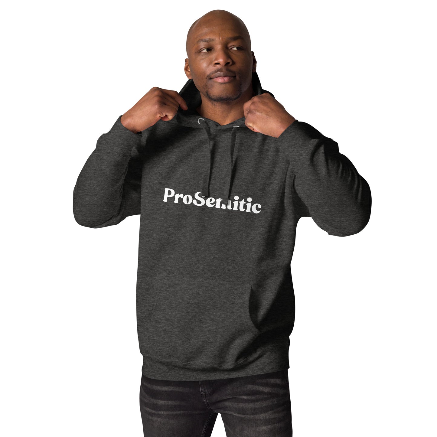 ProSemitic Unisex Hoodie - Dark Colors