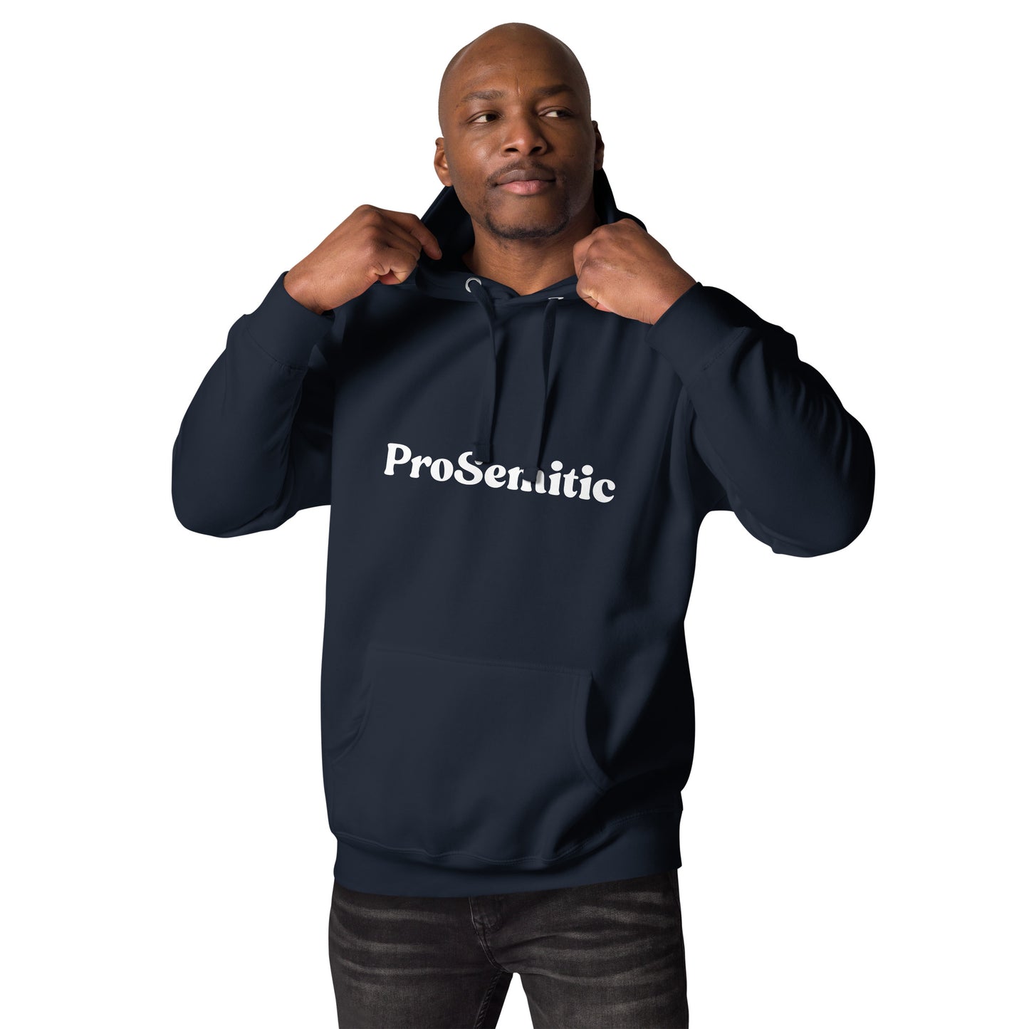 ProSemitic Unisex Hoodie - Dark Colors