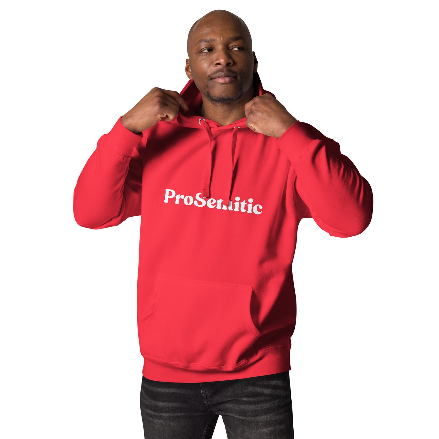 ProSemitic Unisex Hoodie - Dark Colors