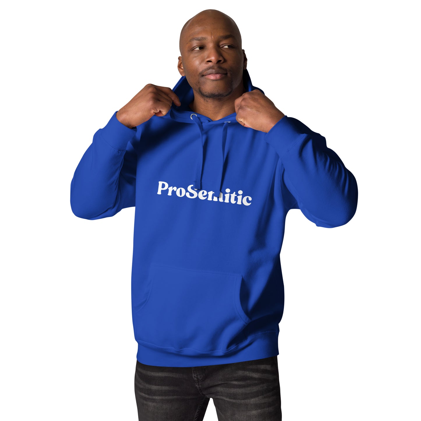 ProSemitic Unisex Hoodie - Dark Colors