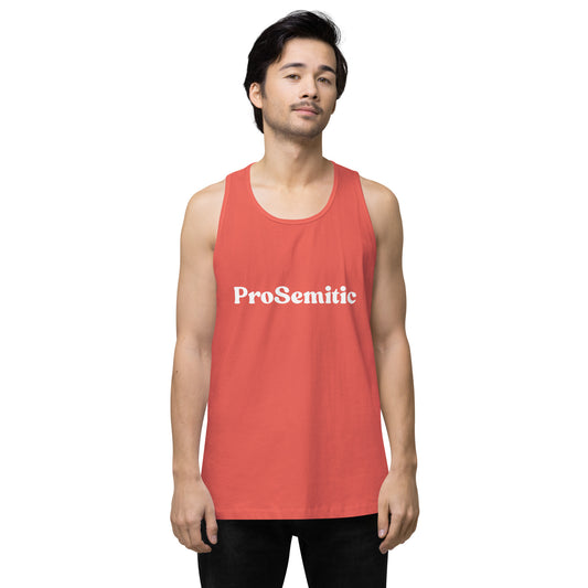 ProSemitic Tank Top - Bright Colors