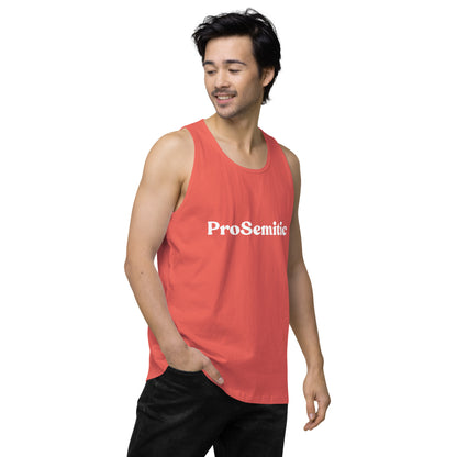 ProSemitic Tank Top - Bright Colors