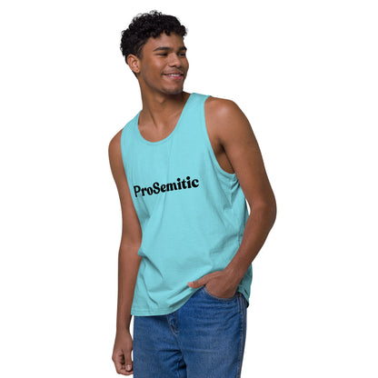 ProSemitic Tank Top - Bright Colors