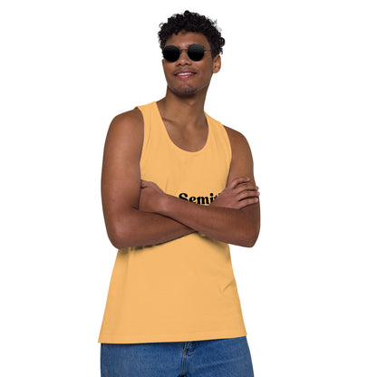ProSemitic Tank Top - Bright Colors