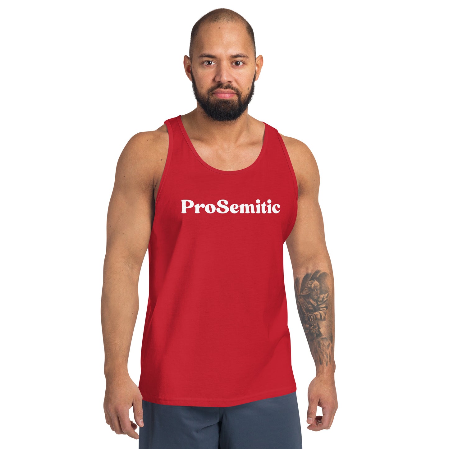 ProSemitic Tank Top