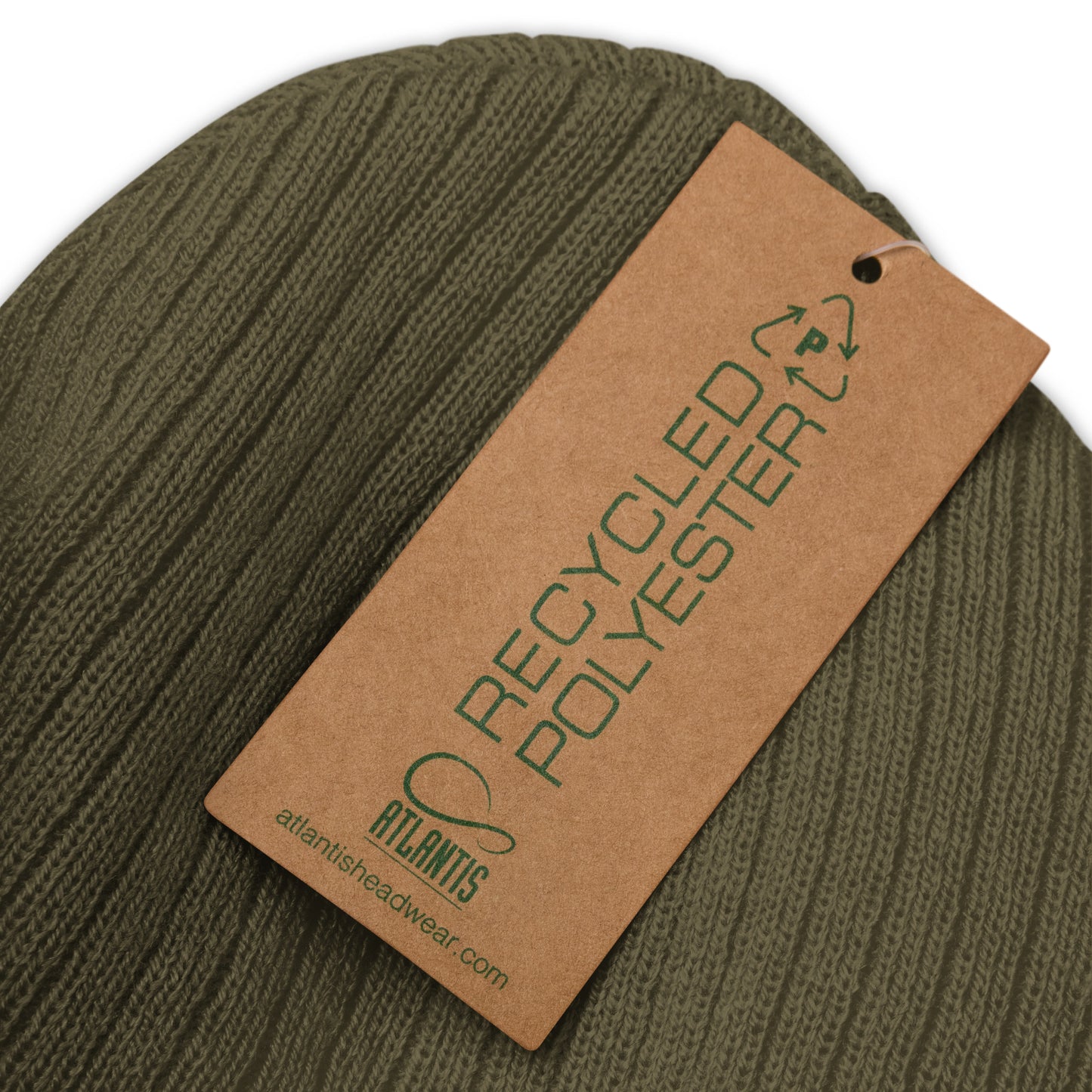 ProSemitic Ribbed knit beanie