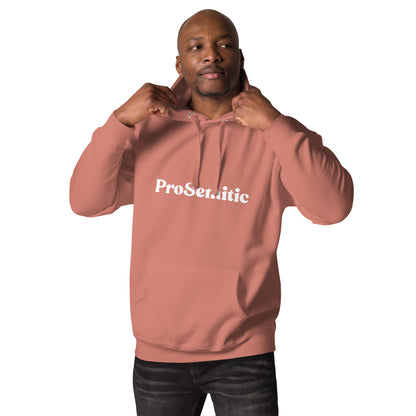 ProSemitic Unisex Hoodie - Dark Colors