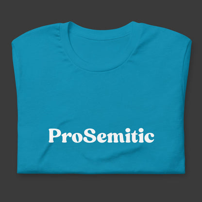 ProSemitic Unisex t-shirt