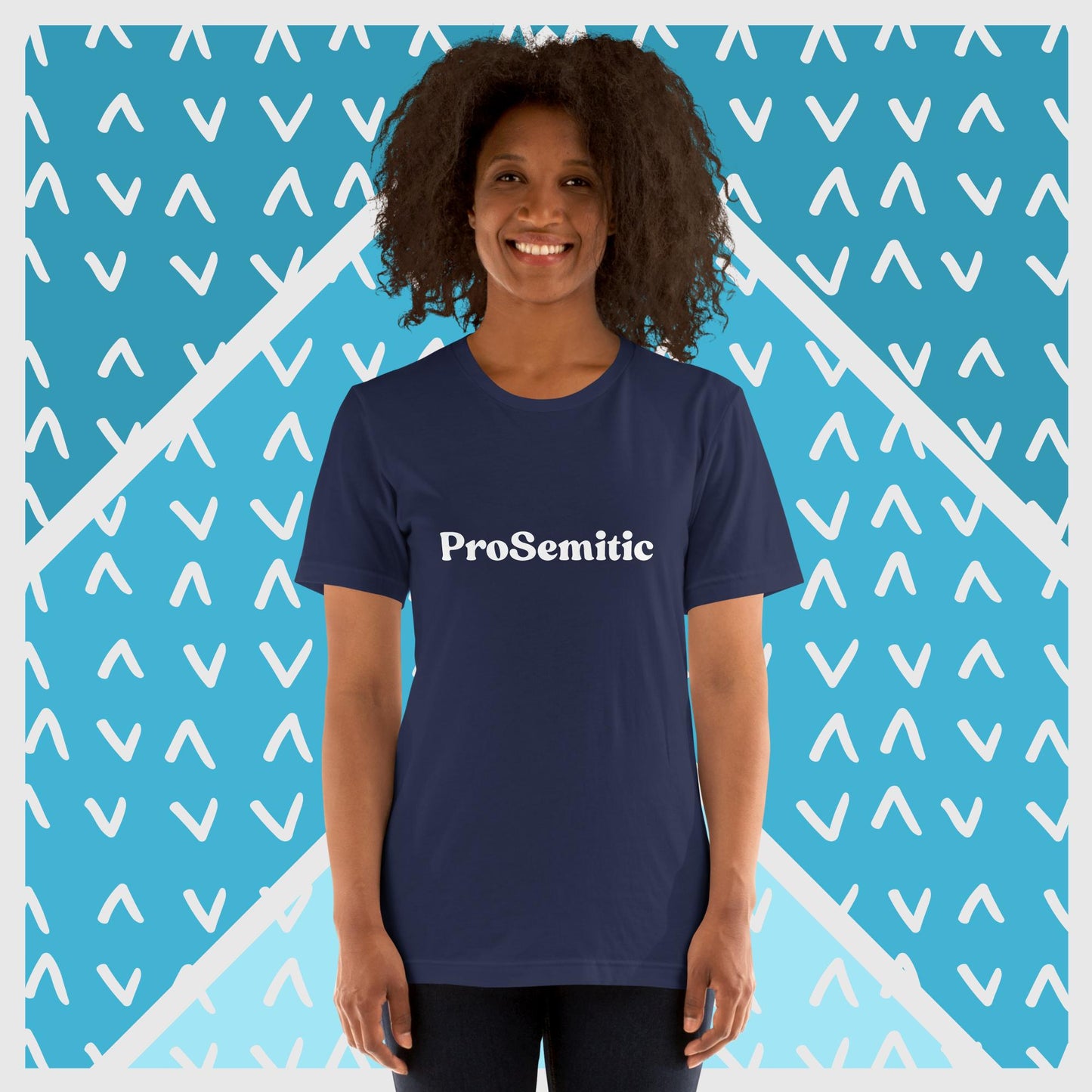 ProSemitic Unisex t-shirt