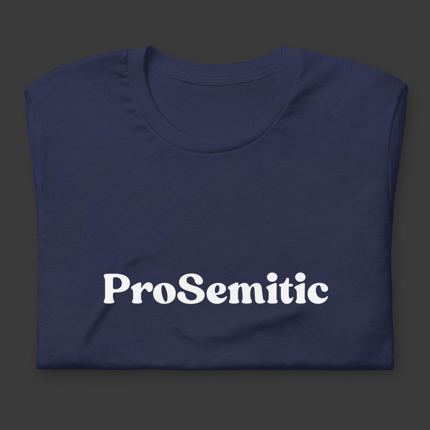 ProSemitic Unisex t-shirt